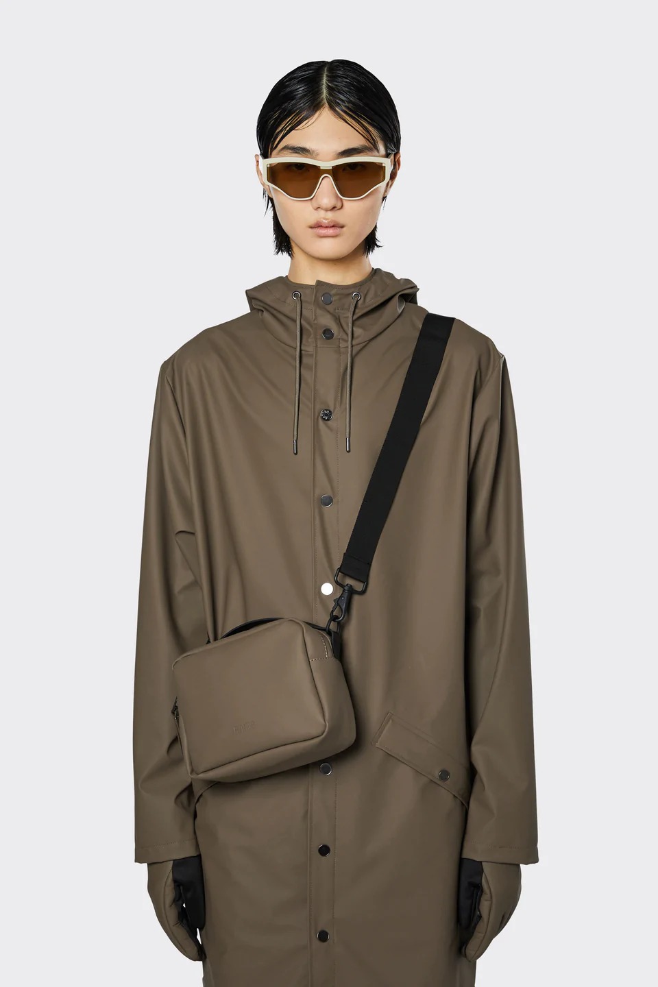 Bolso Box bag negro 70.00 € Bolsos y zapatos de mujer, marcas de moda